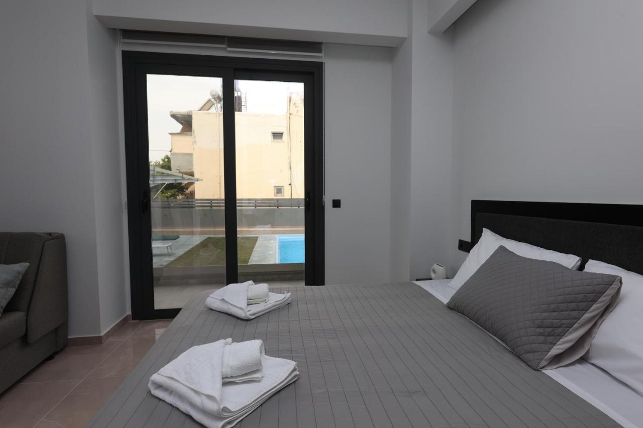 Luana Monte Apartments Amoudara Lasithiou Exterior foto
