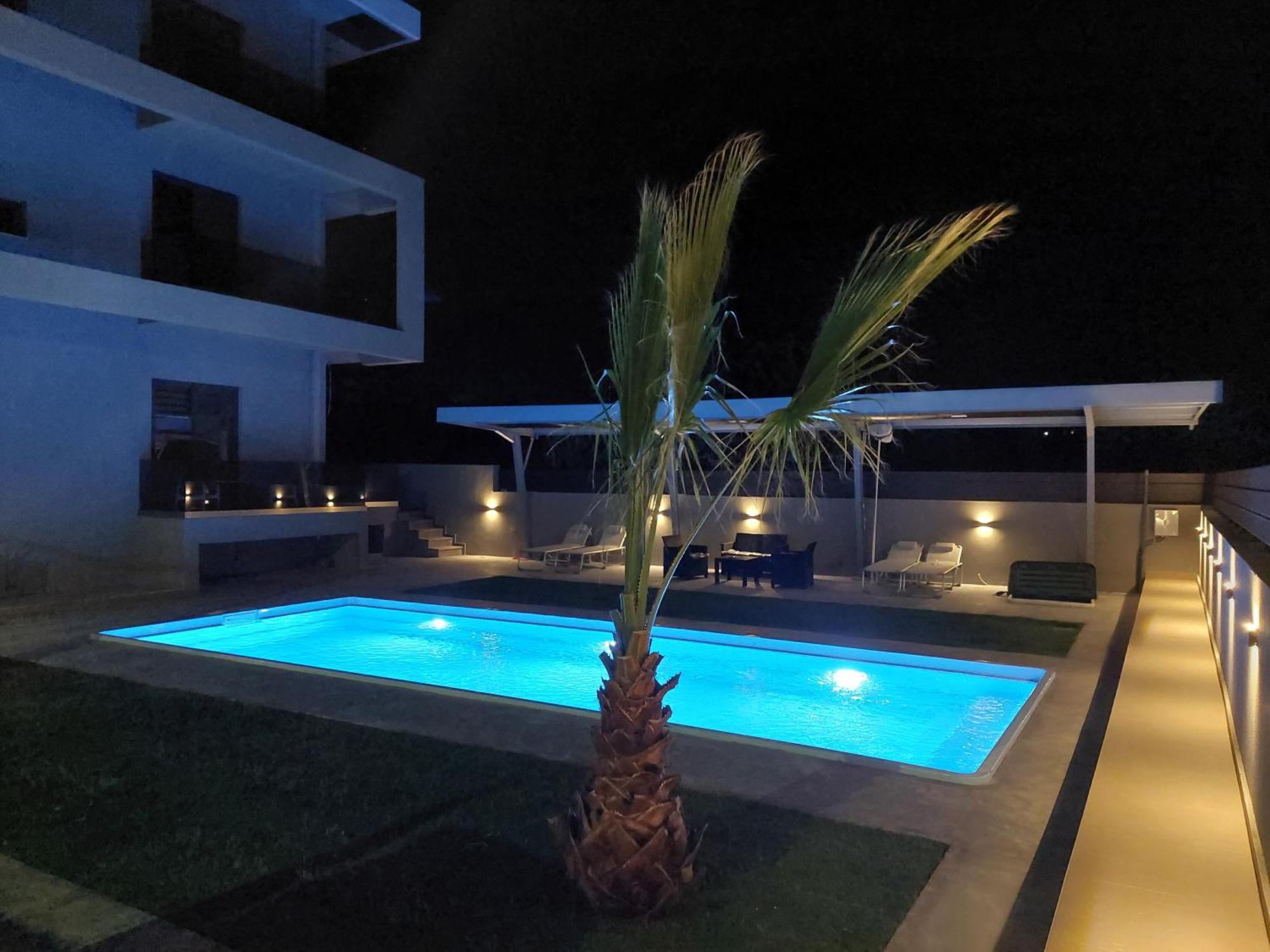 Luana Monte Apartments Amoudara Lasithiou Exterior foto